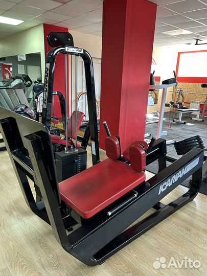 Силовые тренажеры бу профессиональные