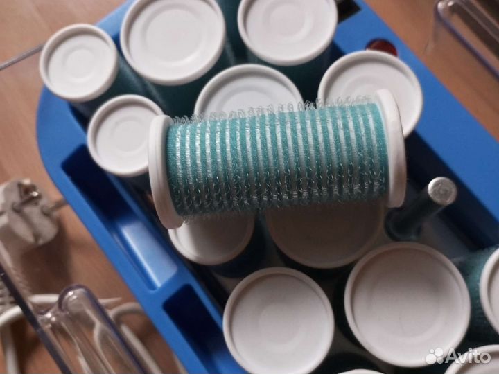 Бигуди babyliss