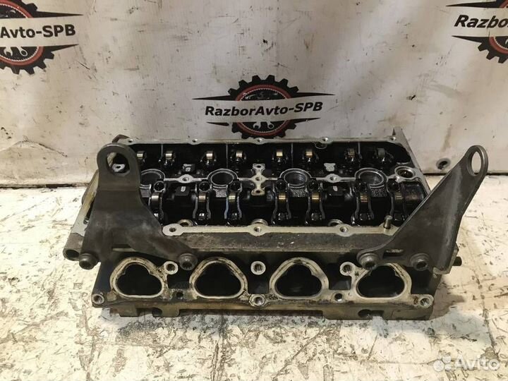 Головка блока VW Polo Sedan
