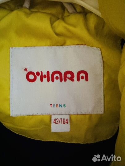 Пуховик женский 42 44
