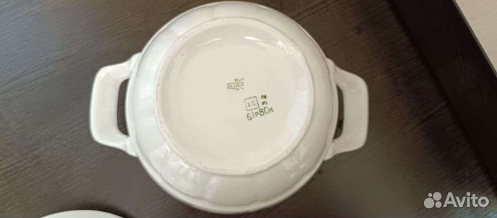 Супница СССР