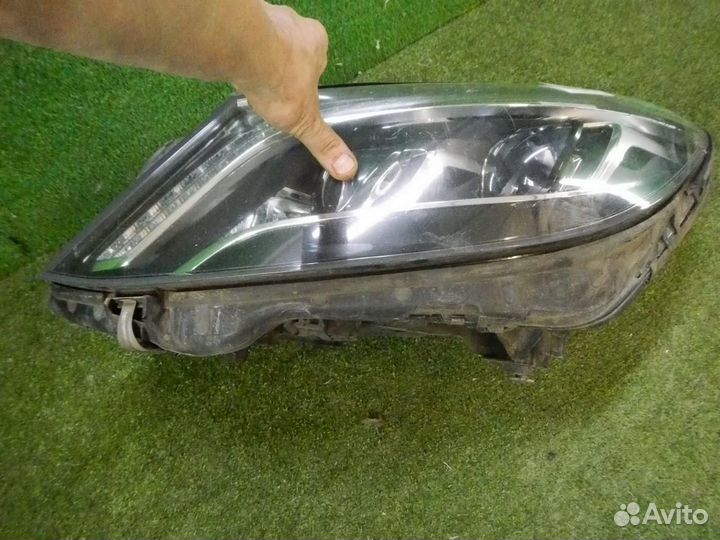Фара левая Mercedes-Benz S-Class