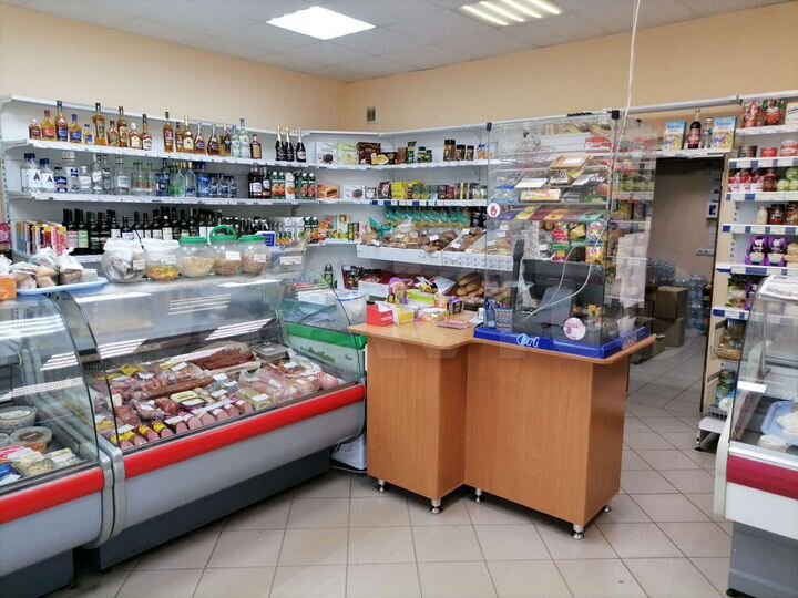 Торговая площадь, 55 м²