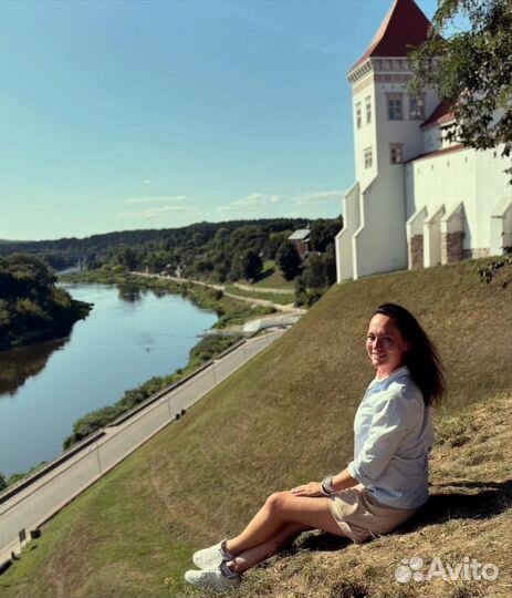 Экскурсия в Гродно на авто