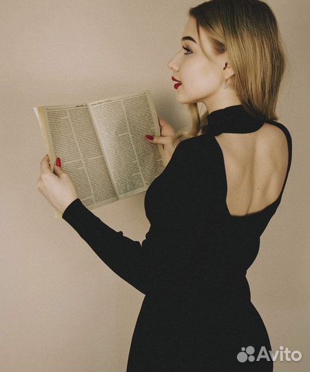 Фотосессия женский портрет