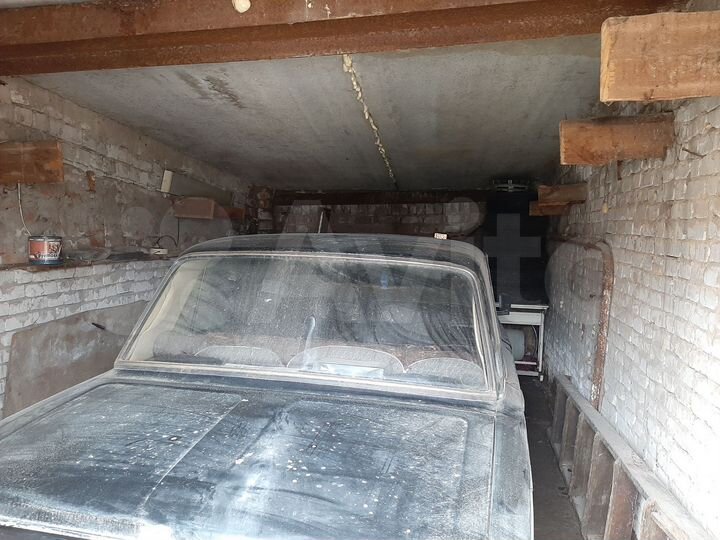 Гараж, 19 м²