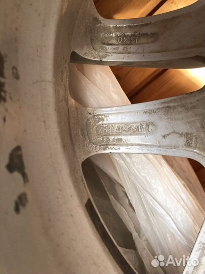 Диски на BMW e46,53,90,91,92