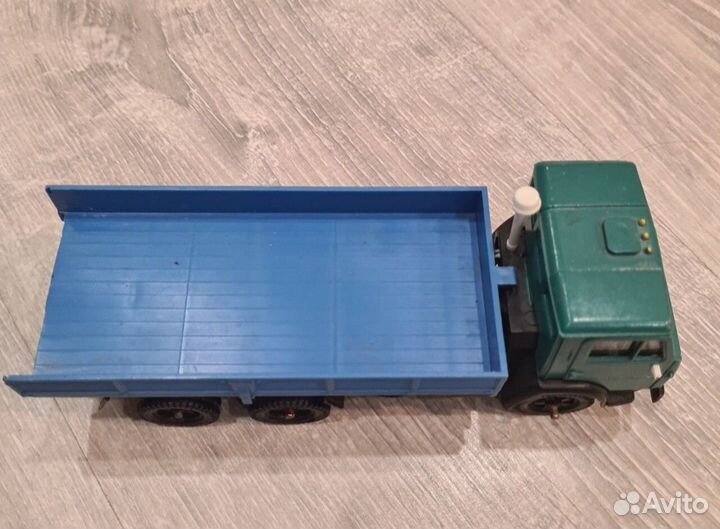 Модели грузовиков 1 43 СССР Камаз 5320