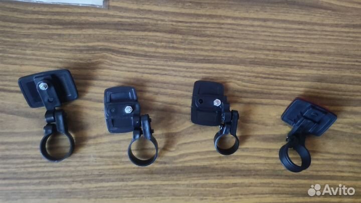 Катафоты на велосипед