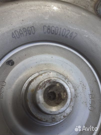 Гидротрансформатор (бублик) Lexus Rx 2 330/350