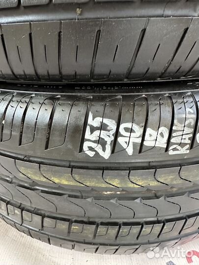 Pirelli Cinturato P7 225/45 R18 и 255/40 R18 91Y