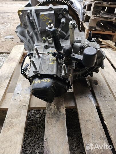 МКПП Mazda 3 Z6 1.6 2003-2019 5 ступка