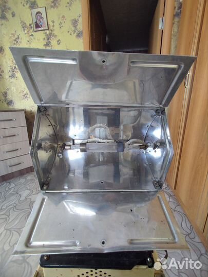 Кварцевая лампа СССР