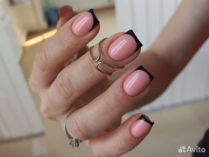 Маникюр Педикюр Японский маникюр