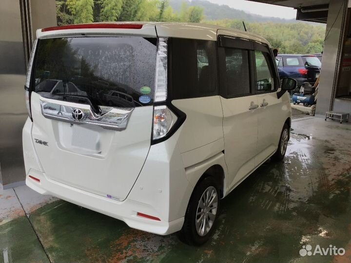 Toyota Tank 1.0 CVT, 2020, 50 000 км