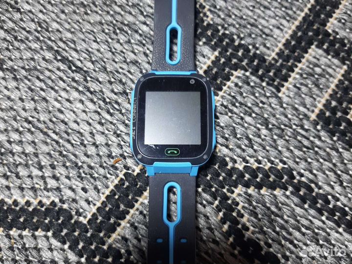 Детские смарт часы с gps