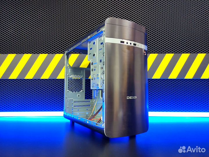 Корпус Dexp
