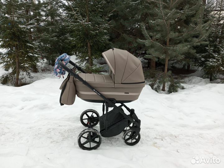 Коляска 2 в 1 adamex rimini