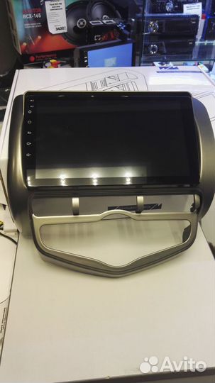 Honda fit jazz андроид магнитола новая