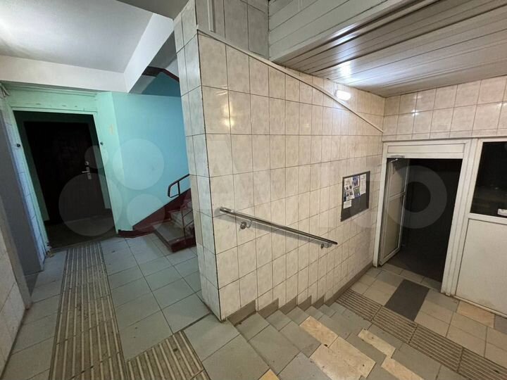 Квартира-студия, 11,2 м², 1/9 эт.