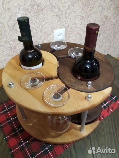 Сувенир инь-янь ручной работы