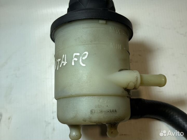 Бачок гидроусилителя Hyundai Santa Fe I 2.0 CRDi