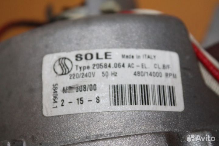 Двигатель whirlpoolawg 328 бу. 4786