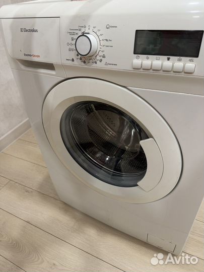 Стиральная машина electrolux