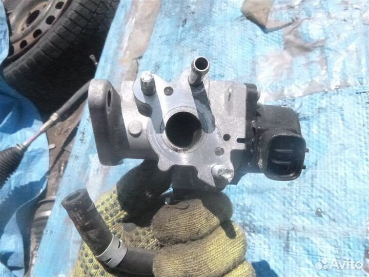 Клапан EGR Toyota Aqua NHP10 1nzfxe 2016