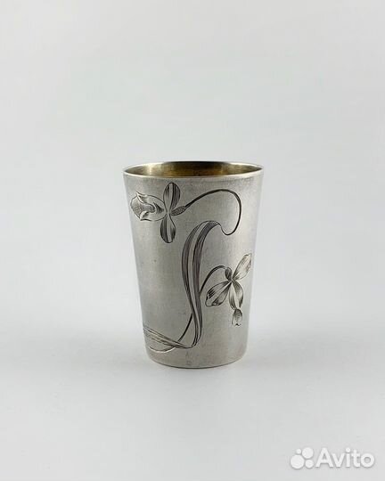 Серебряная стопка. Царизм. 1899-1908 гг