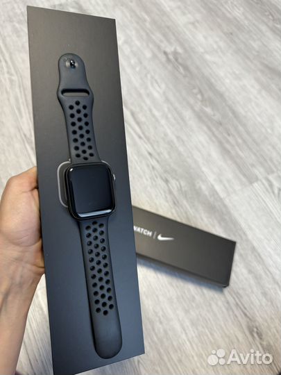 Apple watch 6 nike 44