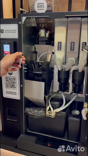 Кофейня самообслуживания гарантия в договоре