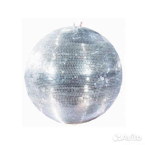 Диско шар Mirror Ball зеркальный