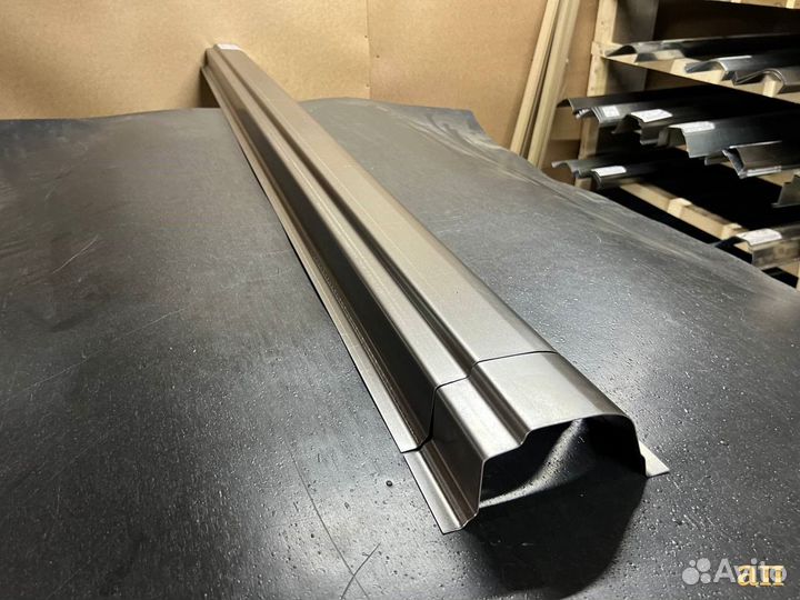 Ремонтные пороги и арки для Peugeot Ейск