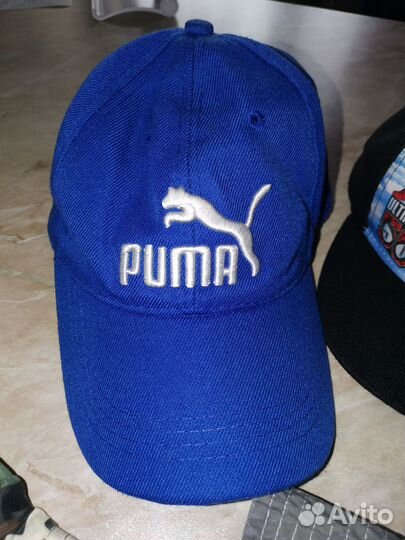 Бейсболки и панамки 52-54