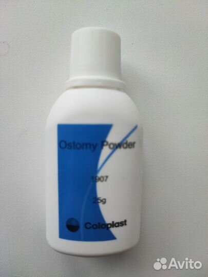 Пудра абсорбирующая Ostomy Powder Coloplast