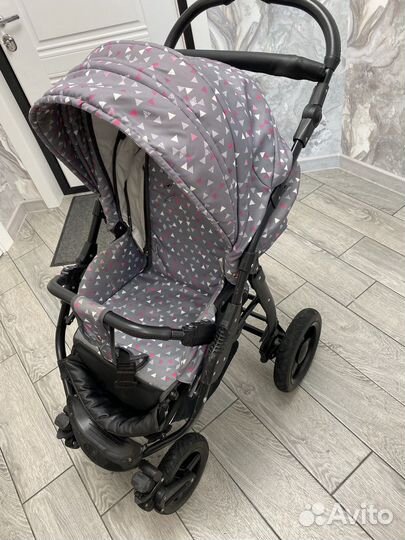 Прогулочная коляска glory
