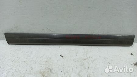 Молдинг двери задней правой