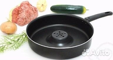 Сковорода жароварка Xylan non stick