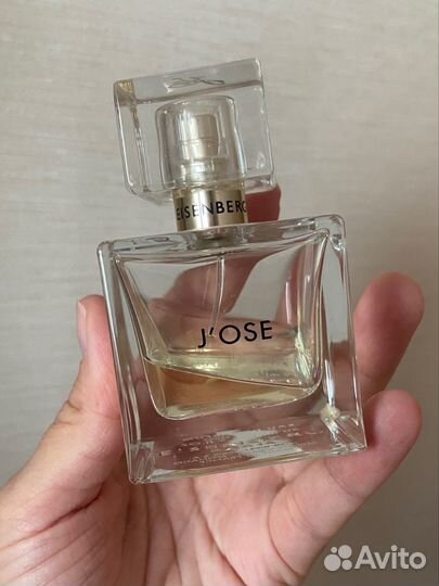 Духи парфюм eisenberg J'ose Jose
