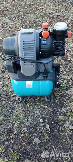 Насосная станция Gardena 4000/5 Comfort Eco