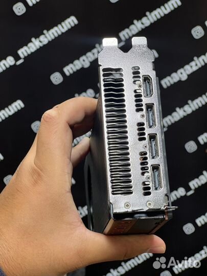 Видеокарта Radeon RX vega 56 8G