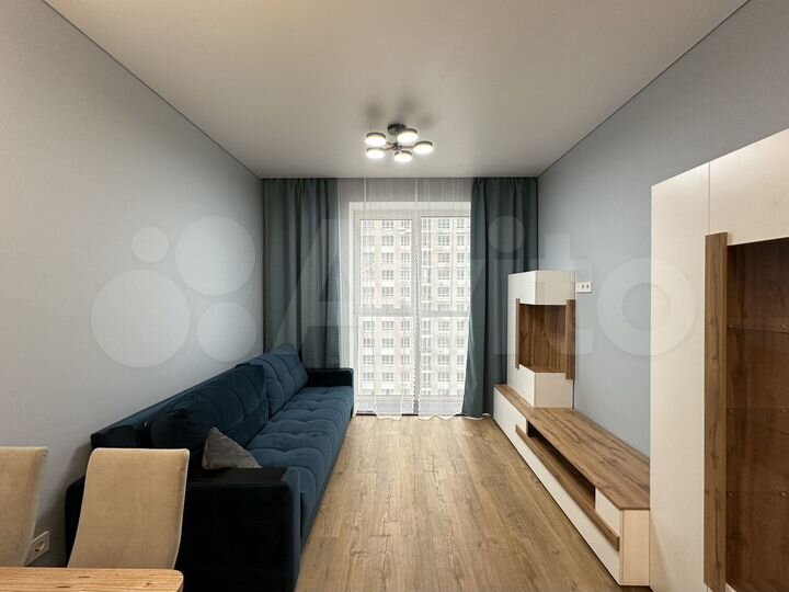 3-к. квартира, 80 м², 23/30 эт.