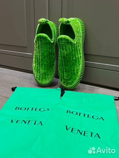 Bottega veneta слипоны оригинал