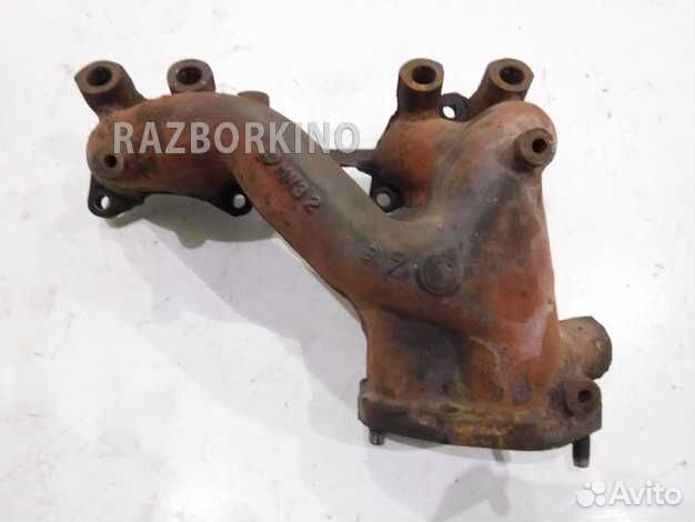 Выпускной коллектор Mazda 626 3 GD