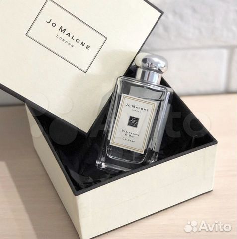 Одеколон Jo Malone Blackberry Bay 100ml Духи