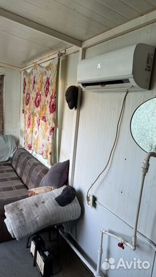 Вагончик бытовка для проживания бу