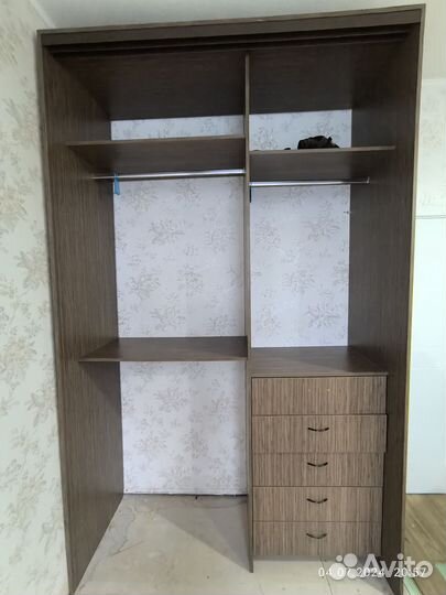 Шкаф для одежды бу