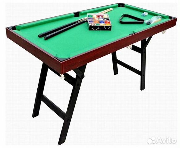 Мини бильярд 4 фута