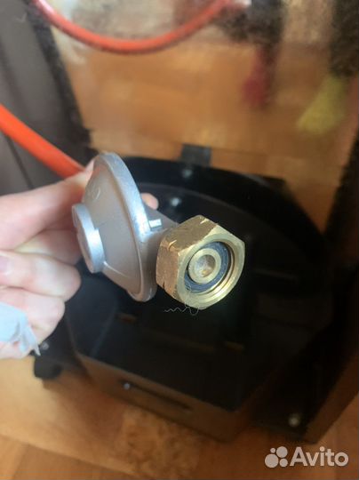 Газовый инфракрасный обогреватель jax